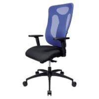 TOPSTAR Ergonomischer Bürostuhl Net Pro 110 Blau