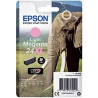 Epson 24XL Original Tintenpatrone C13T24364012 Hellmagenta