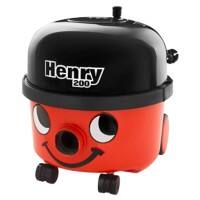 Staubsauger Henry HVR200-11 Rot, Schwarz 9 L 620 W