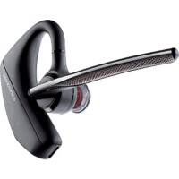 Plantronics Voyager 5200 UC Kabellose Kopfhörer Schwarz