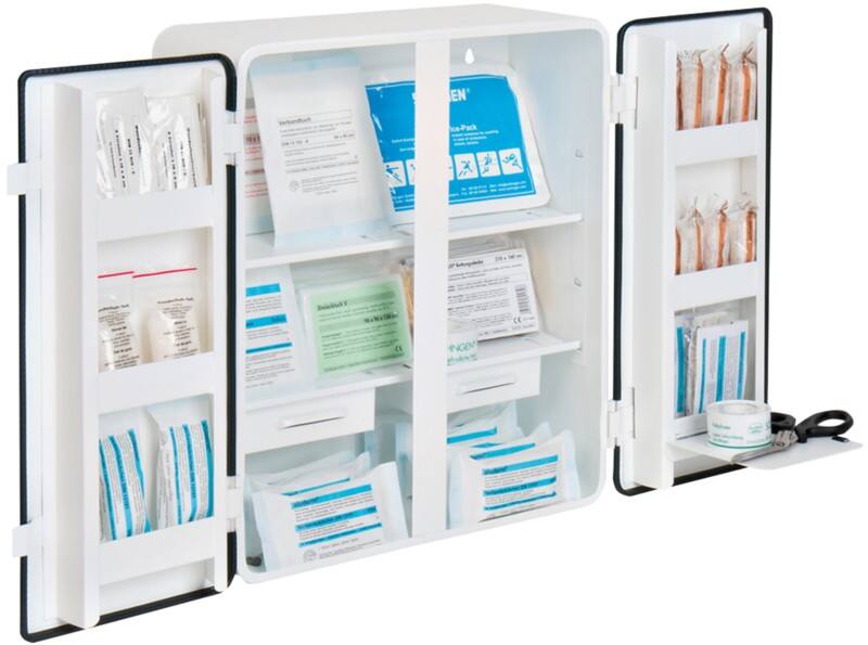 SÖHNGEN Erste-Hilfe-Kasten 13169 40,4 x 17 x 46,2 cm