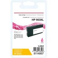 Kompatible Office Depot HP 953XL Tintenpatrone F6U17AE Magenta