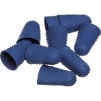 Office Depot Fingerhüte Blau 23mm 12 Stück