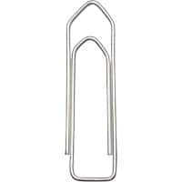 Office Depot Büroklammern Roof 3 cm Silber 1000 Stück