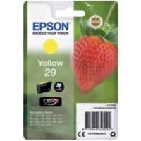 Epson 29 Original Tintenpatrone C13T29844012 Gelb