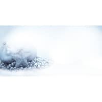 Sigel Weihnachten Weihnachten Briefumschläge  Blau, Weiß 50 Stück