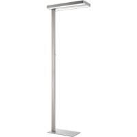 Unilux Stehlampe Aluminium Grau 1.950 mm