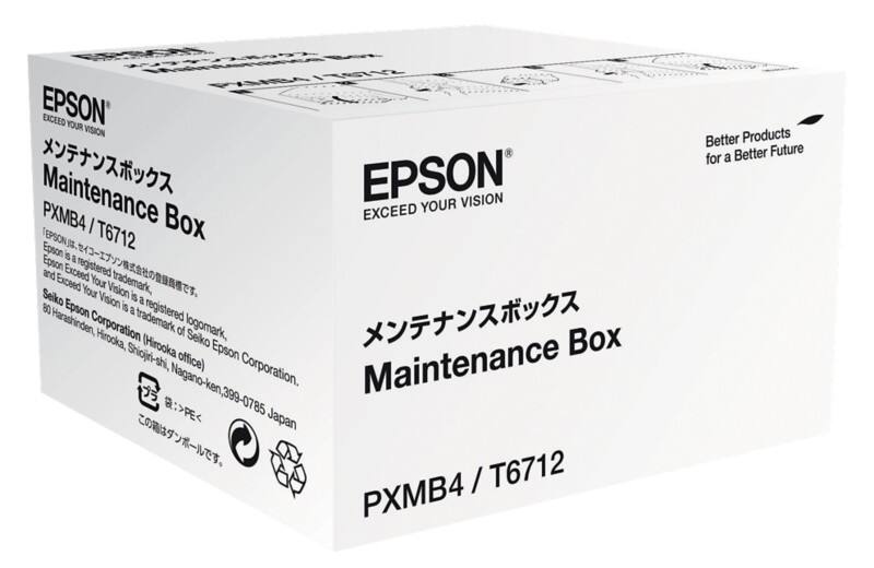 Epson C13T671200 Wartungskit
