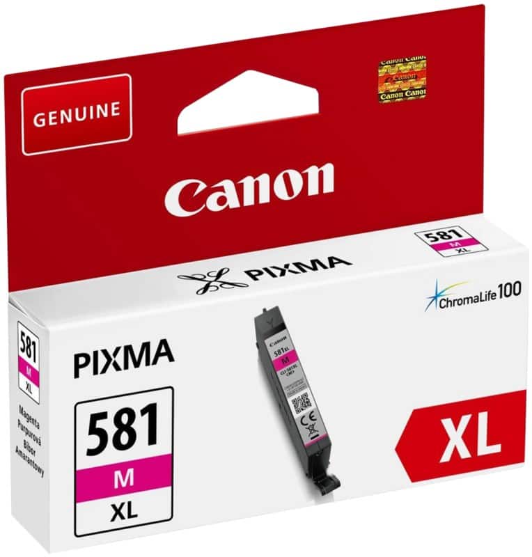 Canon CLI-581M XL Original Tintenpatrone Magenta