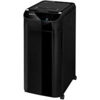 Fellowes AutoMax 350C Partikelschnitt Aktenvernichter Sicherheitsstufe P-4 350 Blatt