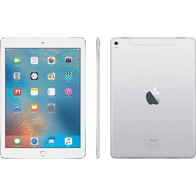 Apple iPad Pro Wi-Fi Cellular 256 GB 24,6 cm (9,7") Silber