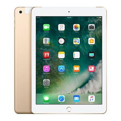 Apple iPad Wi-Fi + Cellular 24,6 cm (9,7") 128 GB Gold