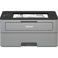 Brother HLL2350DW A4 Schwarzweiß-Laser -Drucker mit kabelloser Druckfunktionen