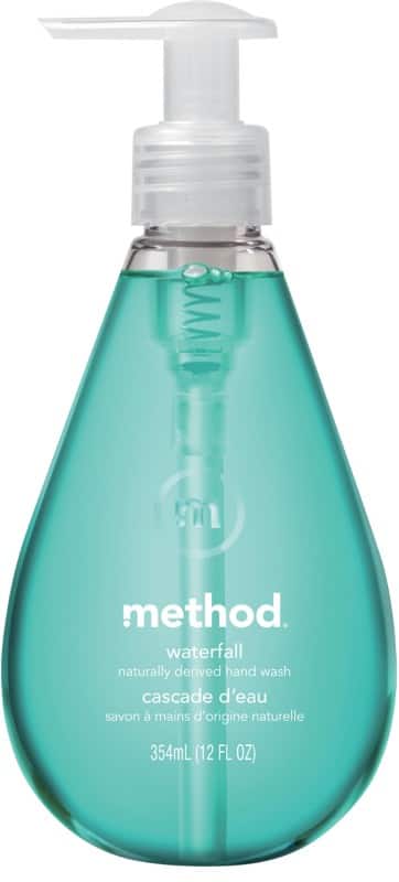 Ecover Method Flüssigseife Dosierpumpe Flüssig Grün 4001783 354 ml