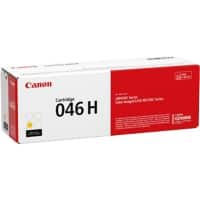 Canon 046 H Original Tonerkartusche Gelb
