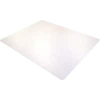 Office Depot Stuhlunterlage Polymer 150 (B) x 120 (H) cm Transparent Eco