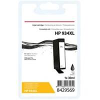 Kompatible Office Depot HP 934XL Tintenpatrone C2P23AE Schwarz