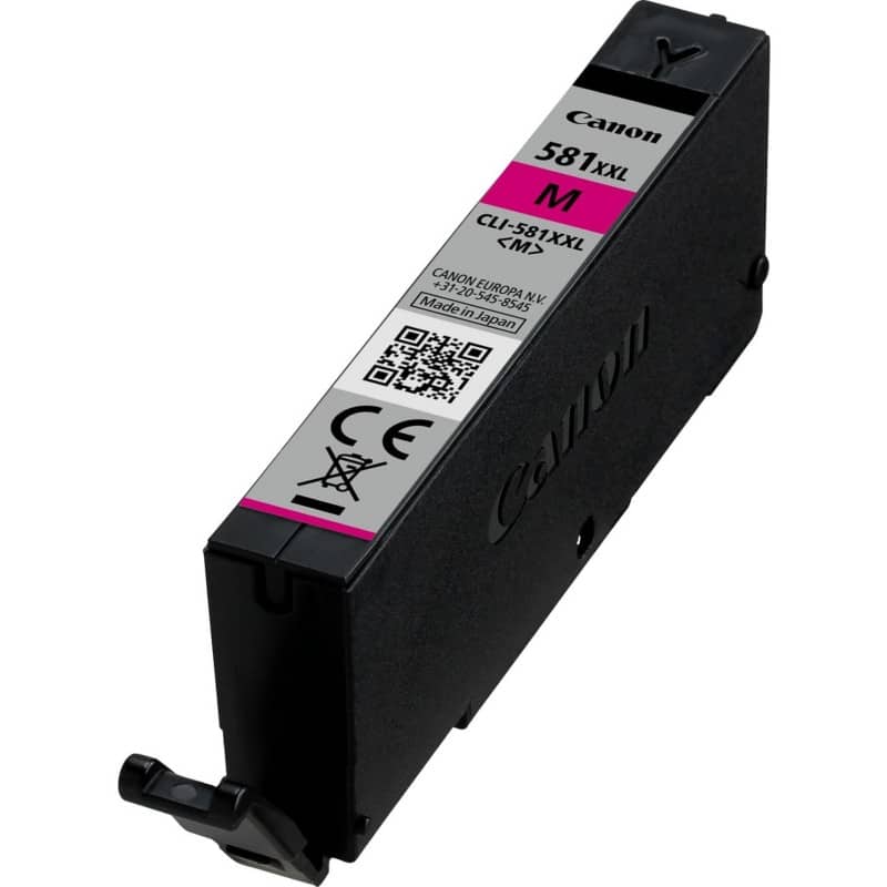 Canon CLI-581M XXL Original Tintenpatrone Magenta