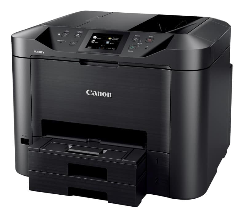 Canon MAXIFY MB5450 Farb-Multifunktionsdrucker A4