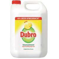 Dubro Geschirrspülmittel 8459253 5 L