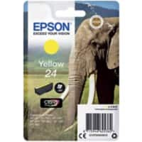 Epson 24 Original Tintenpatrone C13T24244012 Gelb