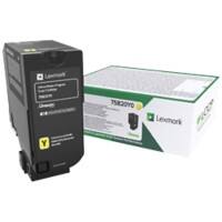 Lexmark Original Tonerkartusche 75B20Y0 Magenta