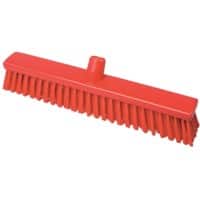 BETRA Saalbesen HACCP 40 x 5,8 cm Rot