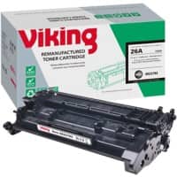 Kompatible Viking HP 26A Tonerkartusche CF226A Schwarz