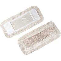 Numatic Wischbezug 15 cm Weiß