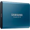 Samsung 500 GB T5 Tragbares SSD MU-PA500B/EU USB 3.1 Blau