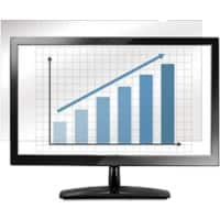 Fellowes 68,6 cm (27") Blickschutzfilter PrivaScreen für Monitor und Laptop 16:9