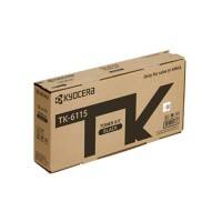 Kyocera TK-6115 Original Tonerkartusche Schwarz