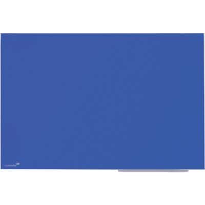 Legamaster Glastafel Magnetisch Einseitig 80 (B) x 60 (H) cm Blau