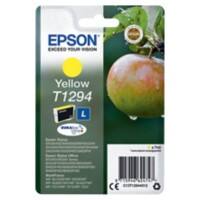 Epson T1294 Original Tintenpatrone C13T12944012 Gelb