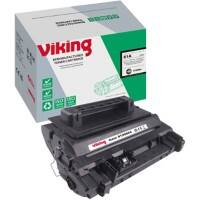 Viking 81A Kompatibel HP Tonerkartusche CF281A Schwarz