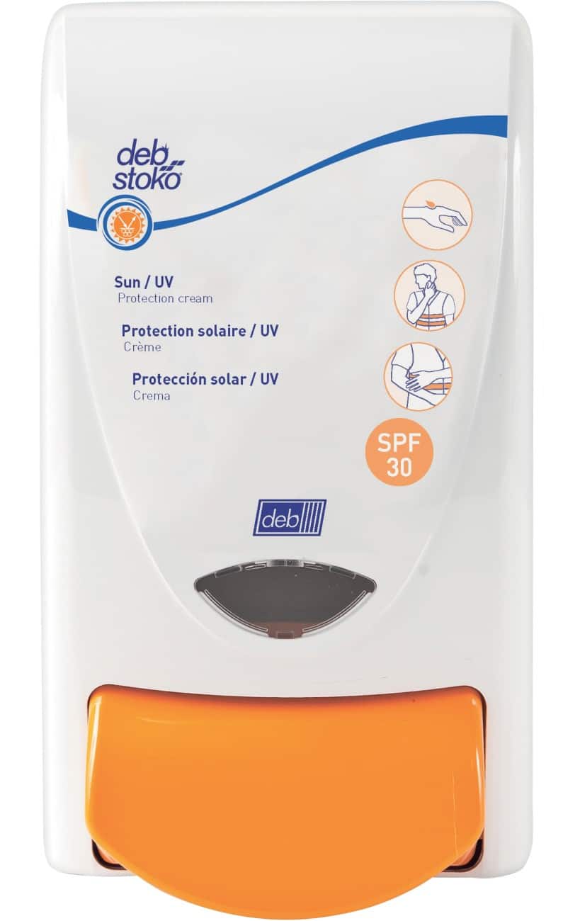 Deb Sonnencremespender Sonnencreme