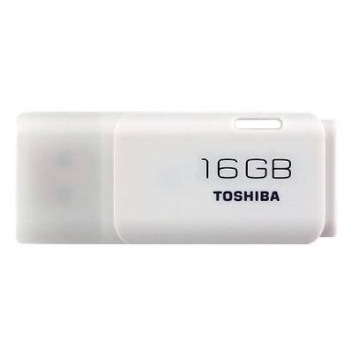 Toshiba USB 2.0 USB-Stick U202 16 GB Weiß