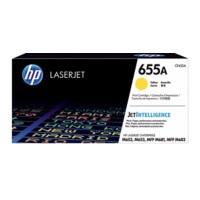 HP 655A Original Tonerkartusche CF452A Gelb