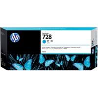 HP 728 Original Tintenpatrone F9K17A Cyan