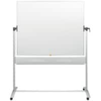 NoboClassic Mobiles Whiteboard 150 x 120 cm