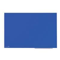 Legamaster Farbige Glastafel Magnetische Schreibtafel Glas Blau 60 x 40 cm
