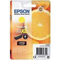Epson 33XL Original Tintenpatrone C13T33644012 Gelb