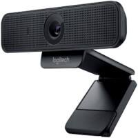 Logitech Webcam C925e Schwarz