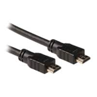 ewent EC3903 1 x HDMI Männlich erA Stecker High Speed Anschlusskabel 3m Schwarz