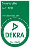 Dekra ISO 14001