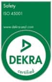 Dekra ISO 45001