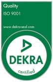 Dekra ISO 9001