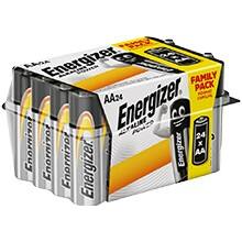 Batterien, Alkaline & Knopfzellen